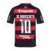 Flamengo Giorgian de Arrascaeta #10 Hjemmedrakt 2025-26 Korte ermer